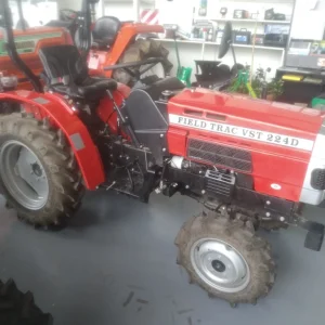MINITRACTOR DE OCASIÓN FIELDTRAC VST 224D